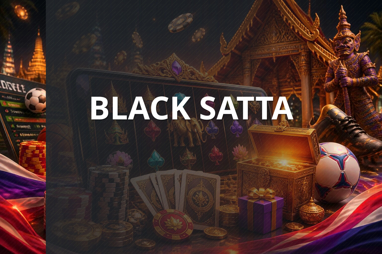 BLACK SATTA - matka_satta
