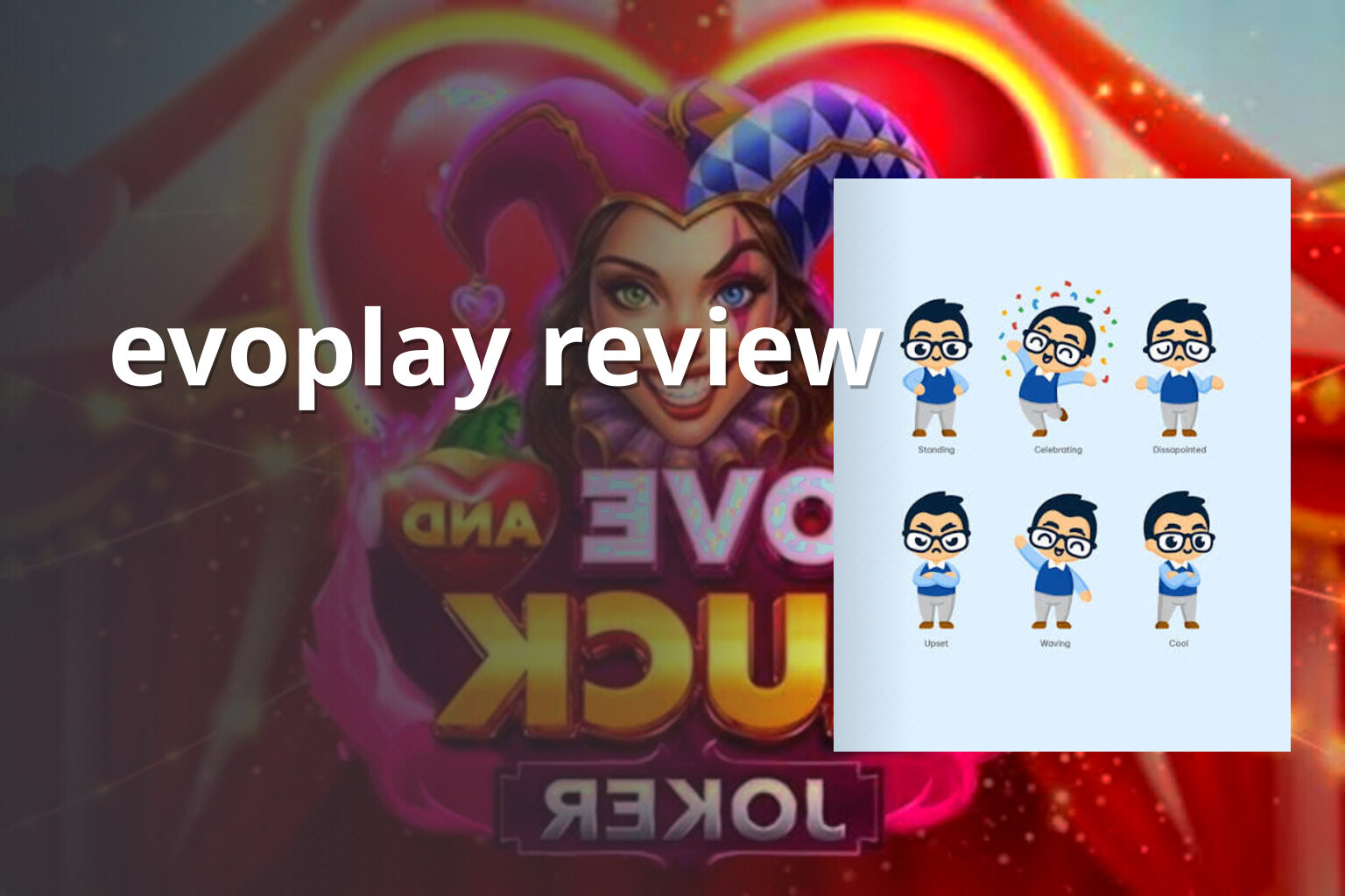 evoplay review - gaming_brand