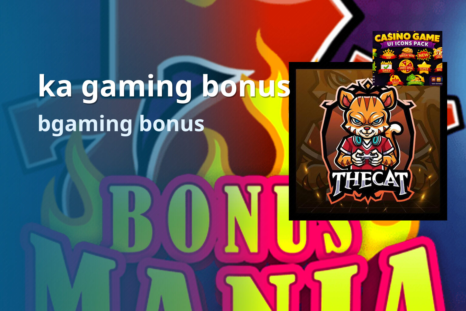 ka gaming bonus bgaming bonus