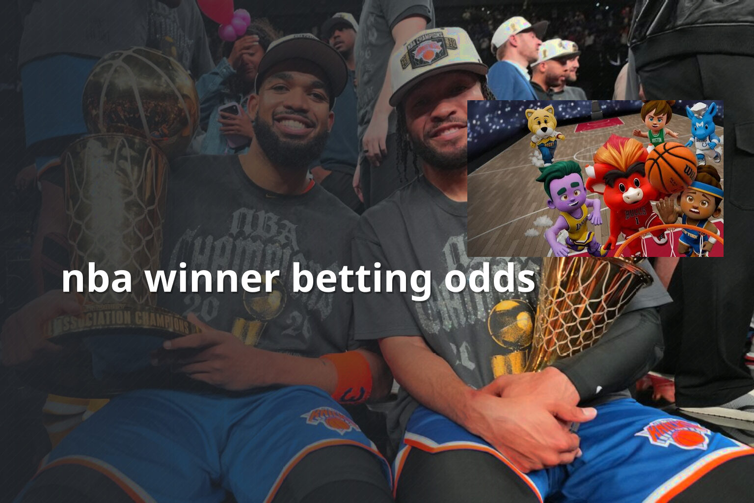 nba winner betting odds - sportsbook