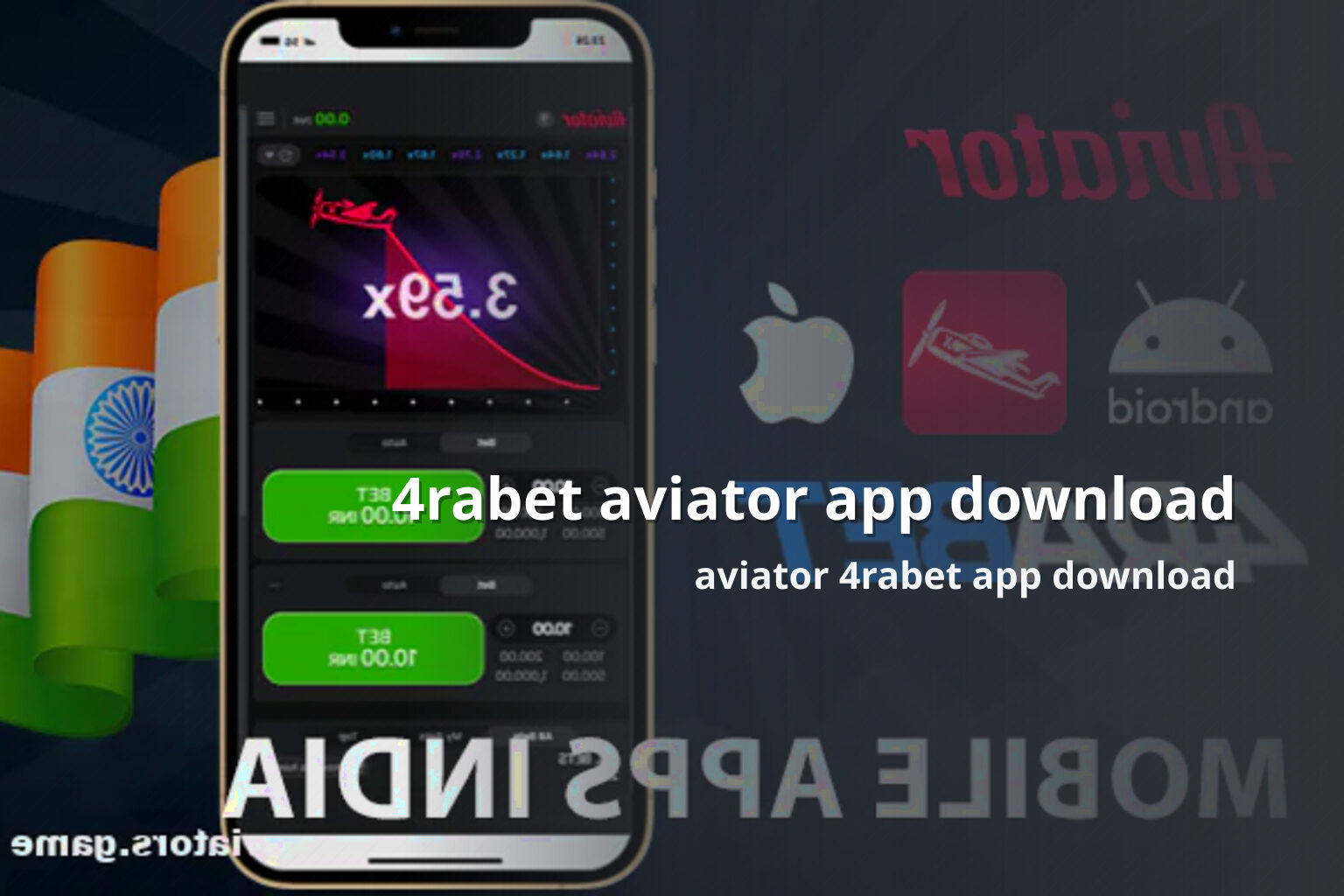 4rabet aviator app download - gaming_brand