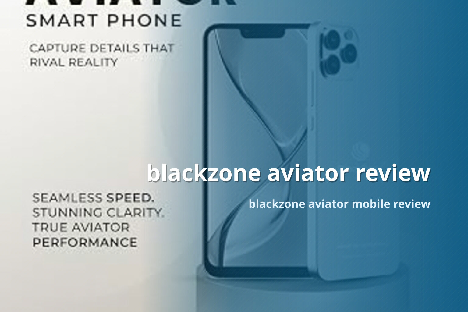 blackzone aviator review blackzone aviator mobile review