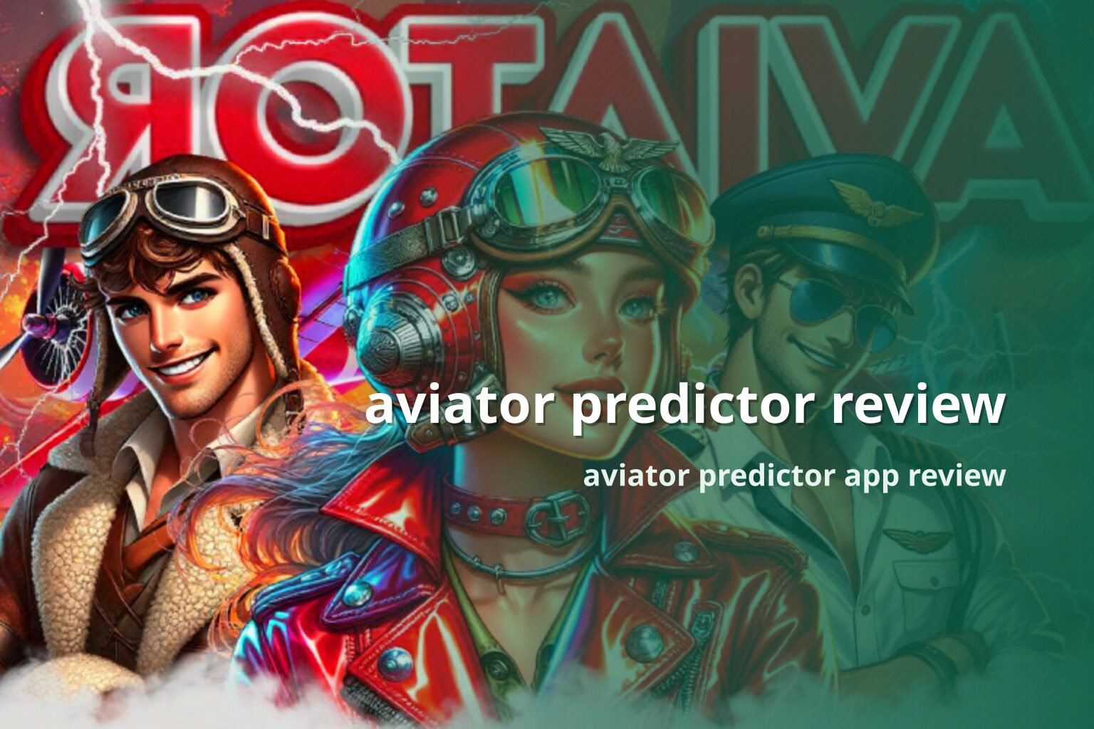 aviator predictor review - crash_games