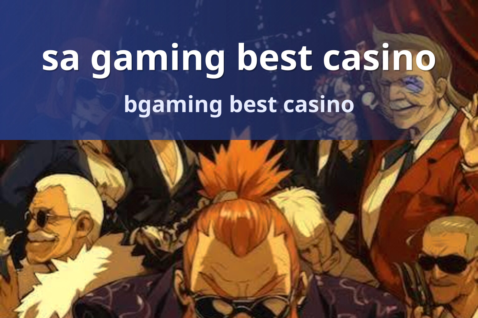 sa gaming best casino bgaming best casino