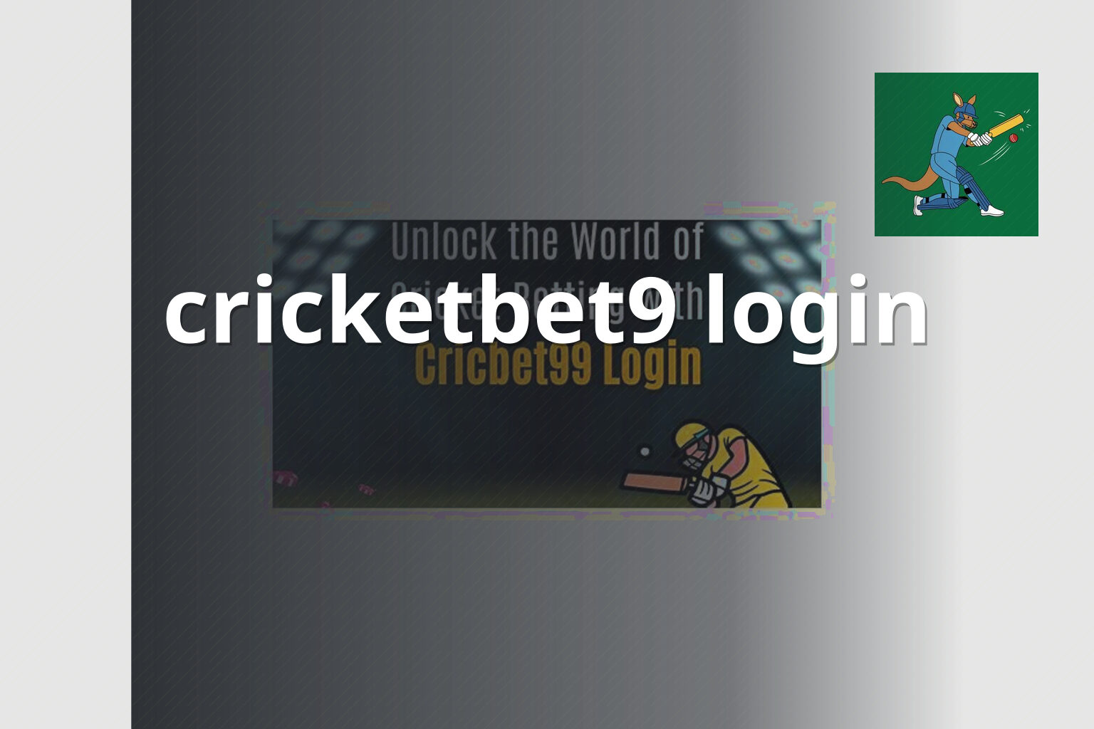 cricketbet9 login - cricket_betting