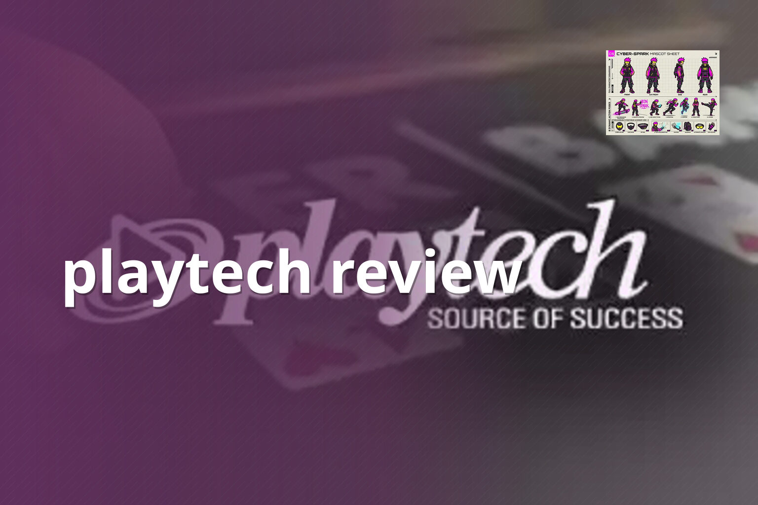 playtech review - gaming_brand