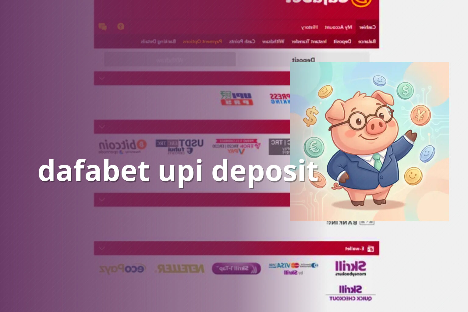 dafabet upi deposit - gaming_brand