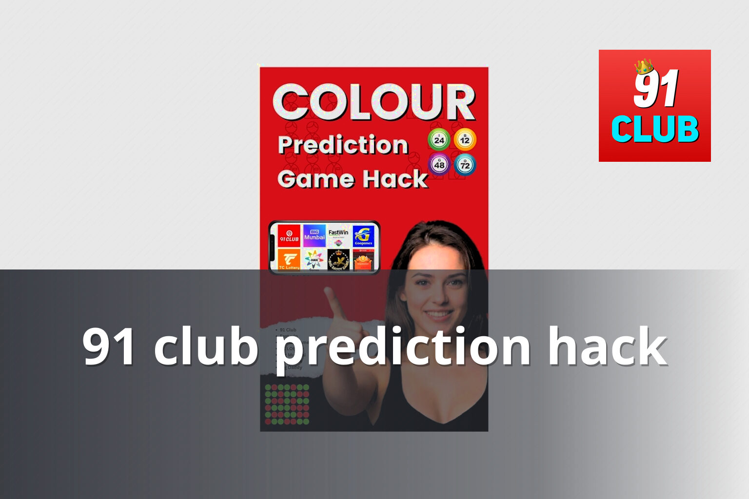 91 club prediction hack - online_gaming