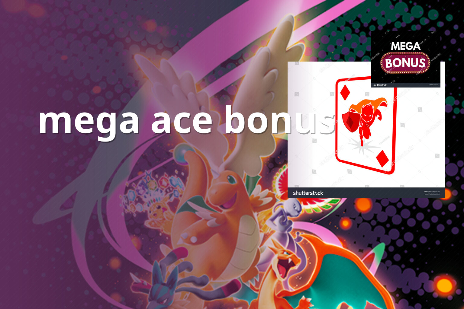 mega ace bonus - slots