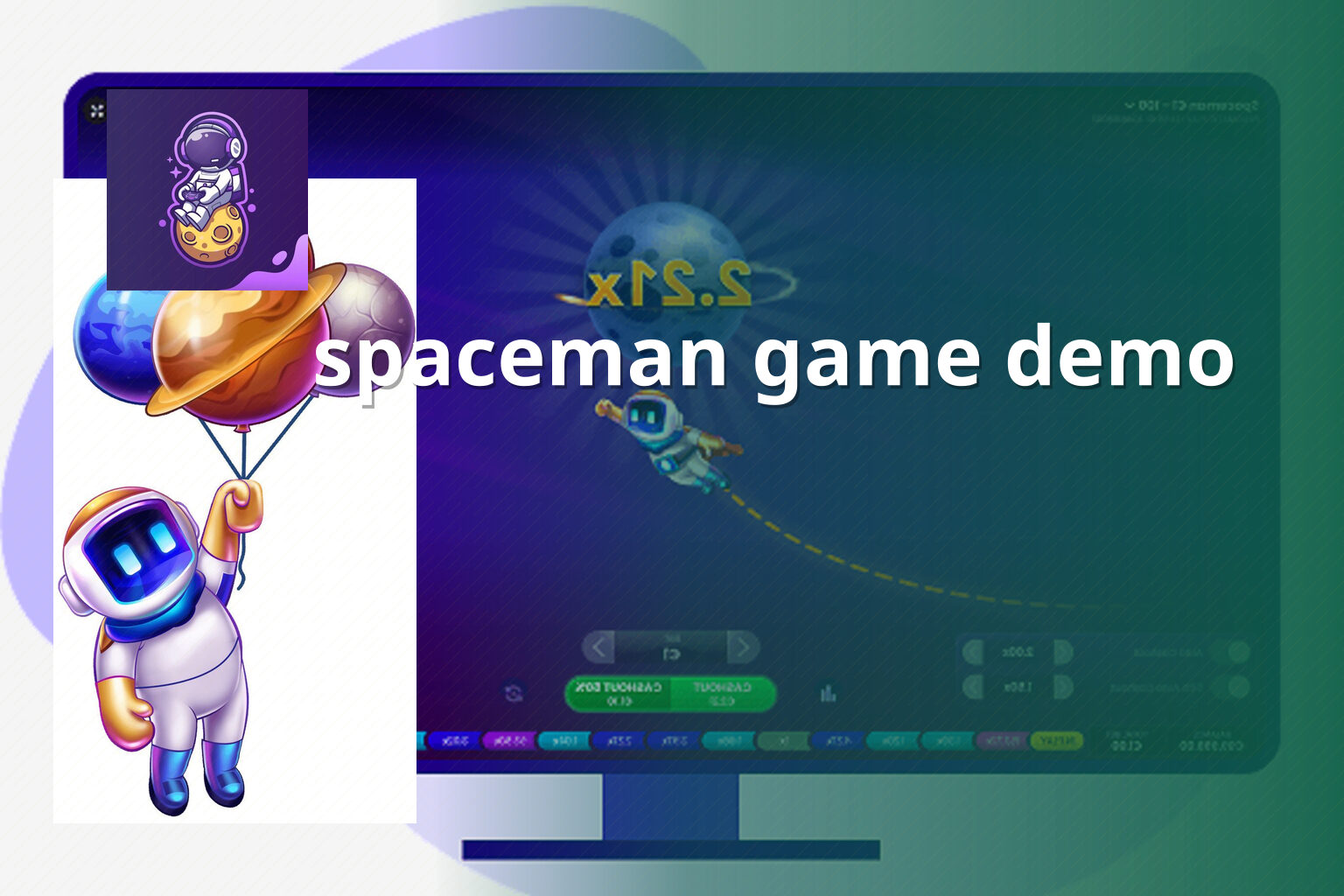 spaceman game demo - slots