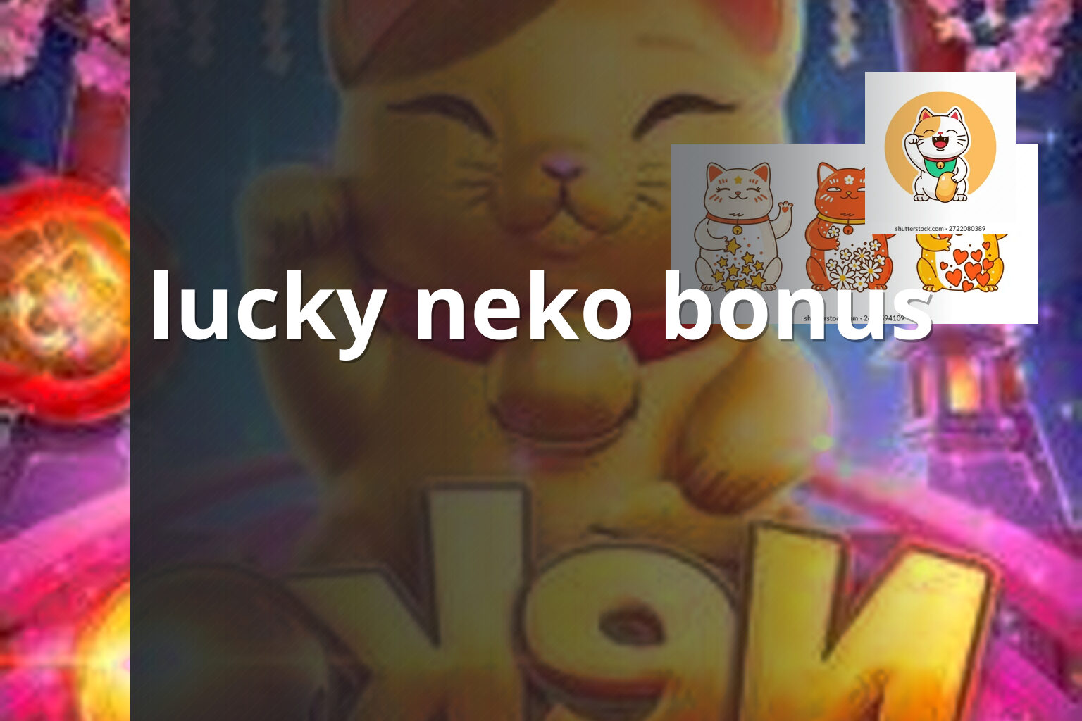 lucky neko bonus - payment_and_bonus