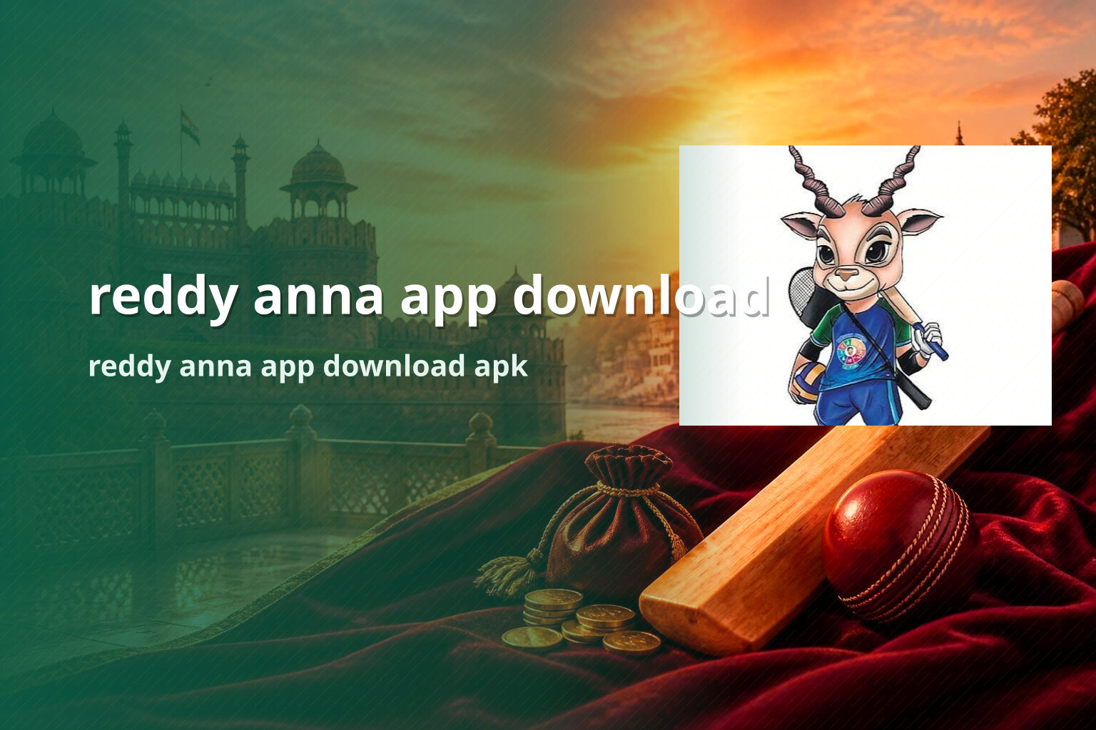 reddy anna app download - gaming_brand