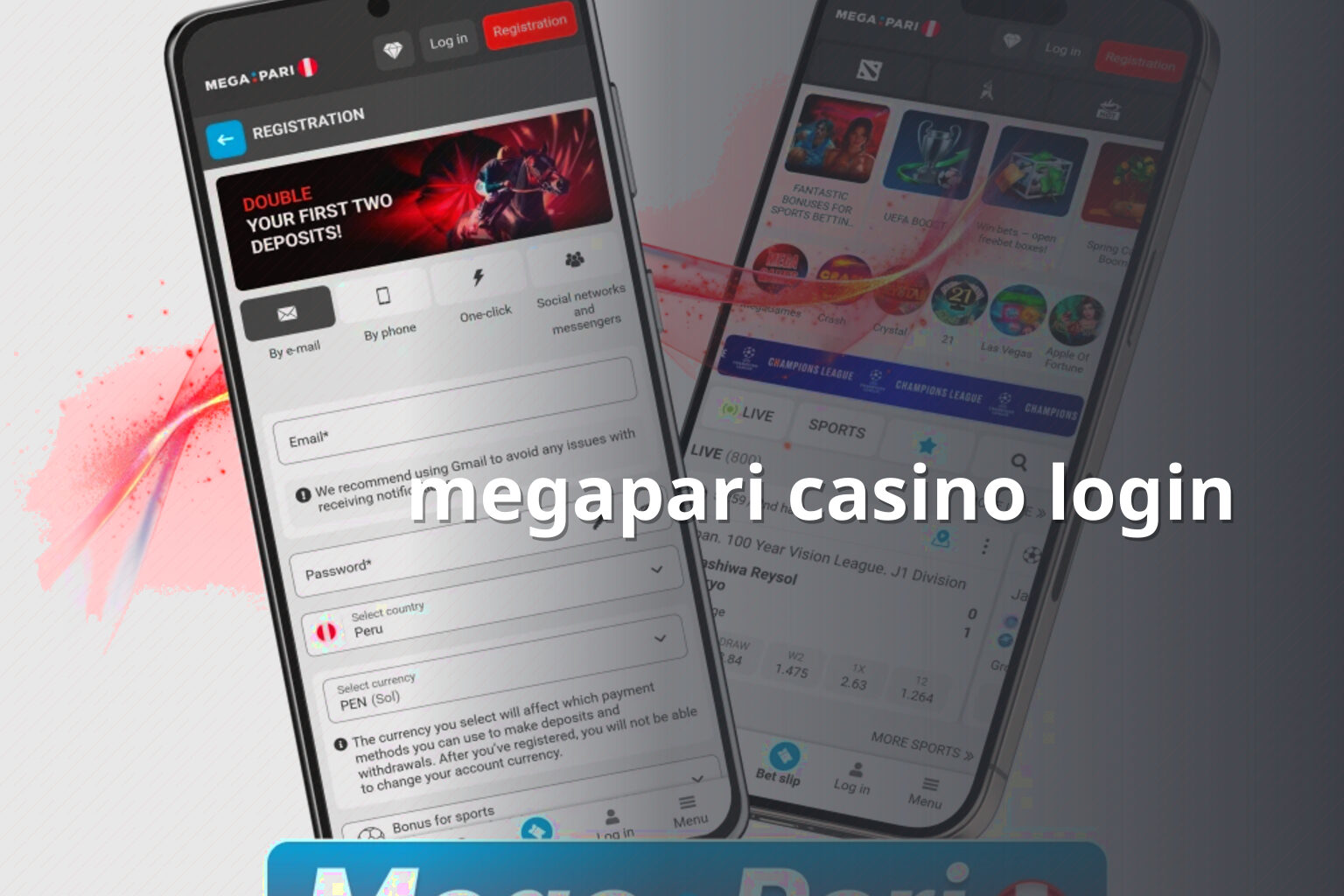megapari casino login - gaming_brand