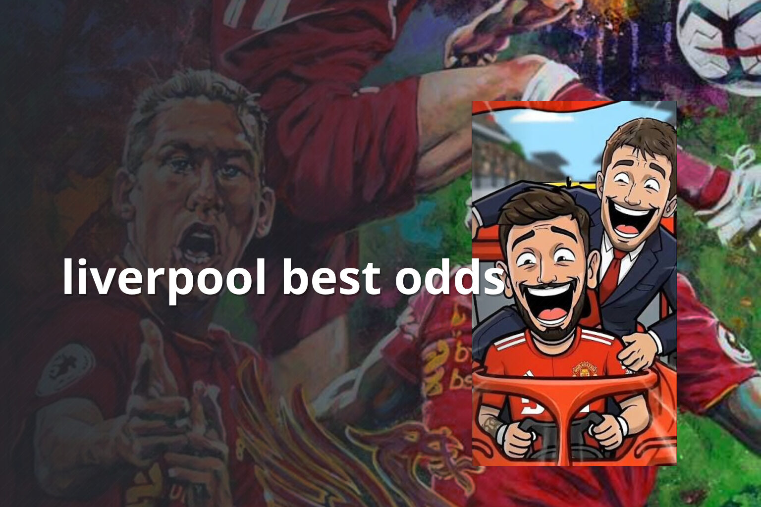 liverpool best odds - sportsbook