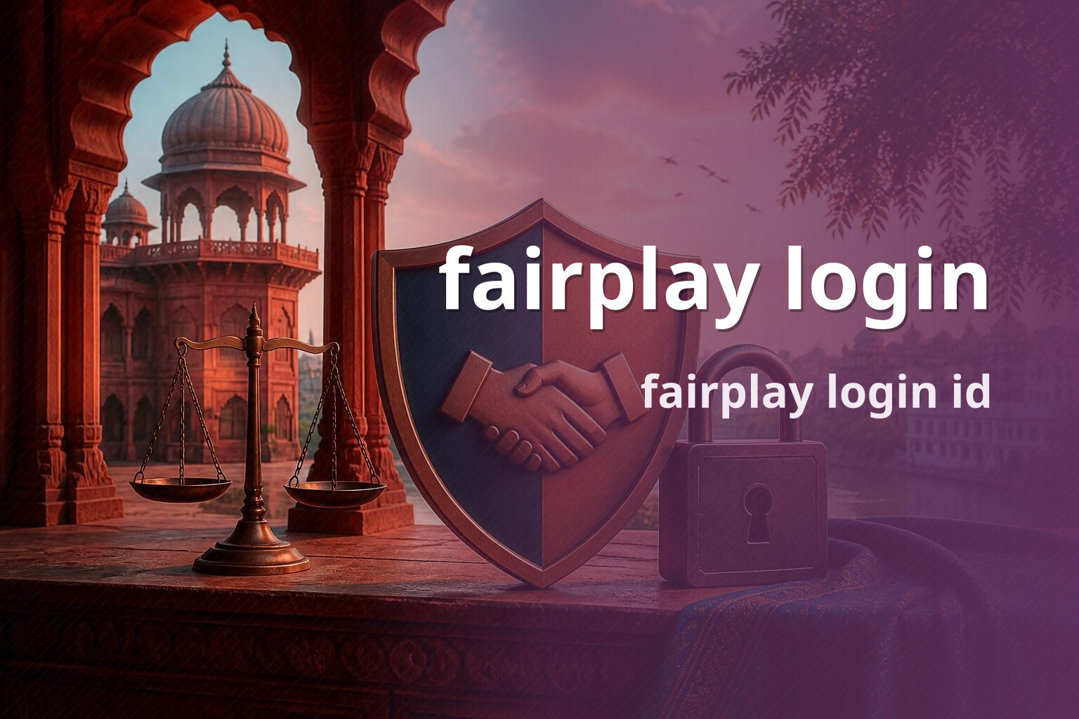 fairplay login fairplay login id