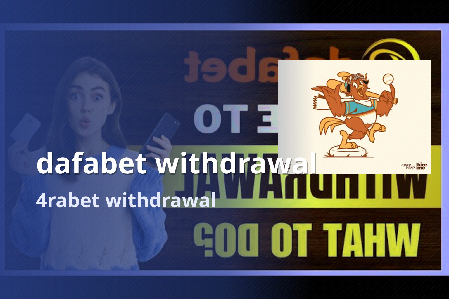 dafabet withdrawal 4rabet withdrawal