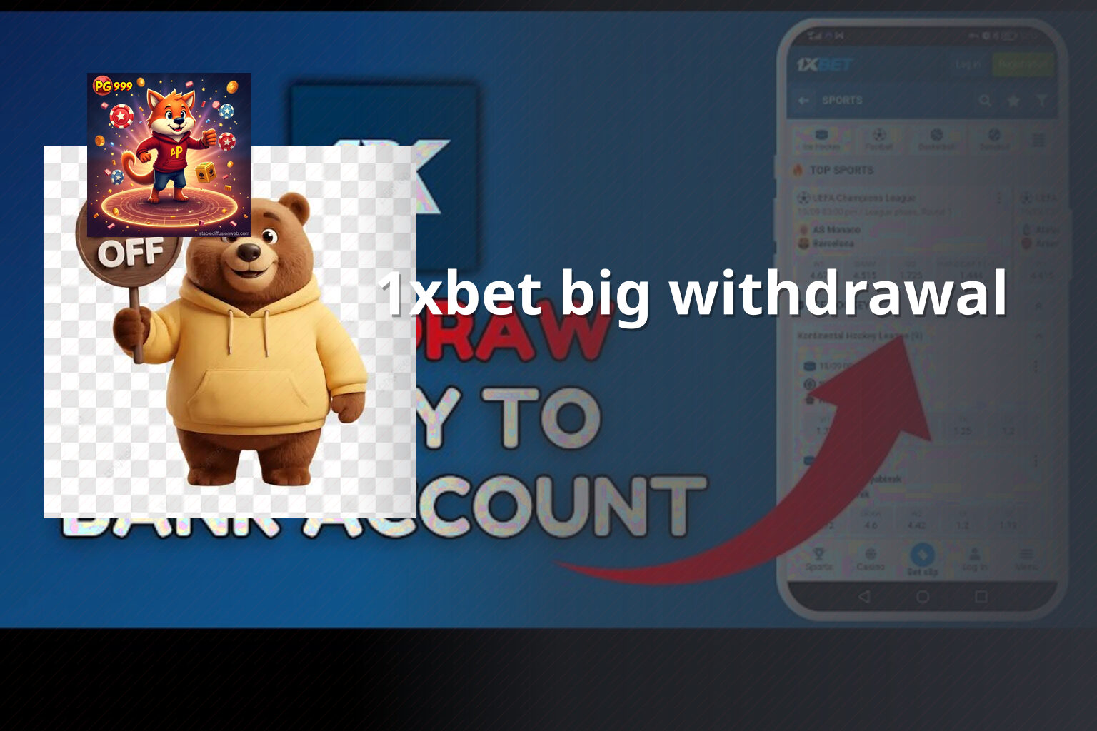 1xbet big withdrawal - gaming_brand