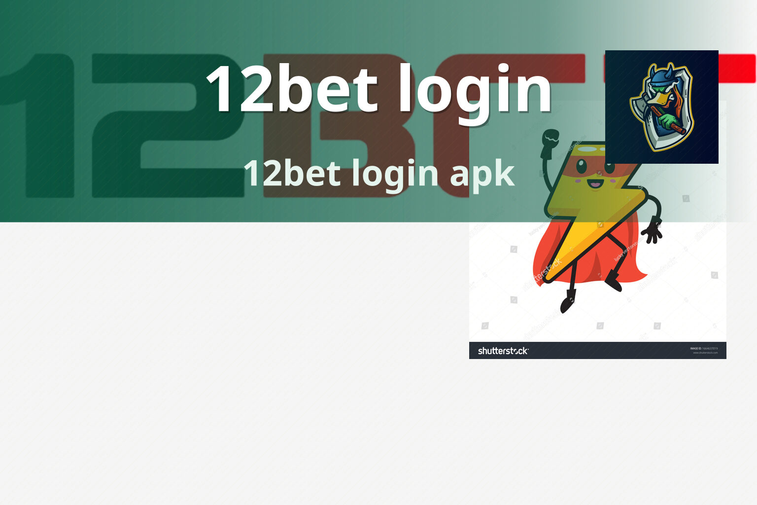 12bet login - gaming_brand