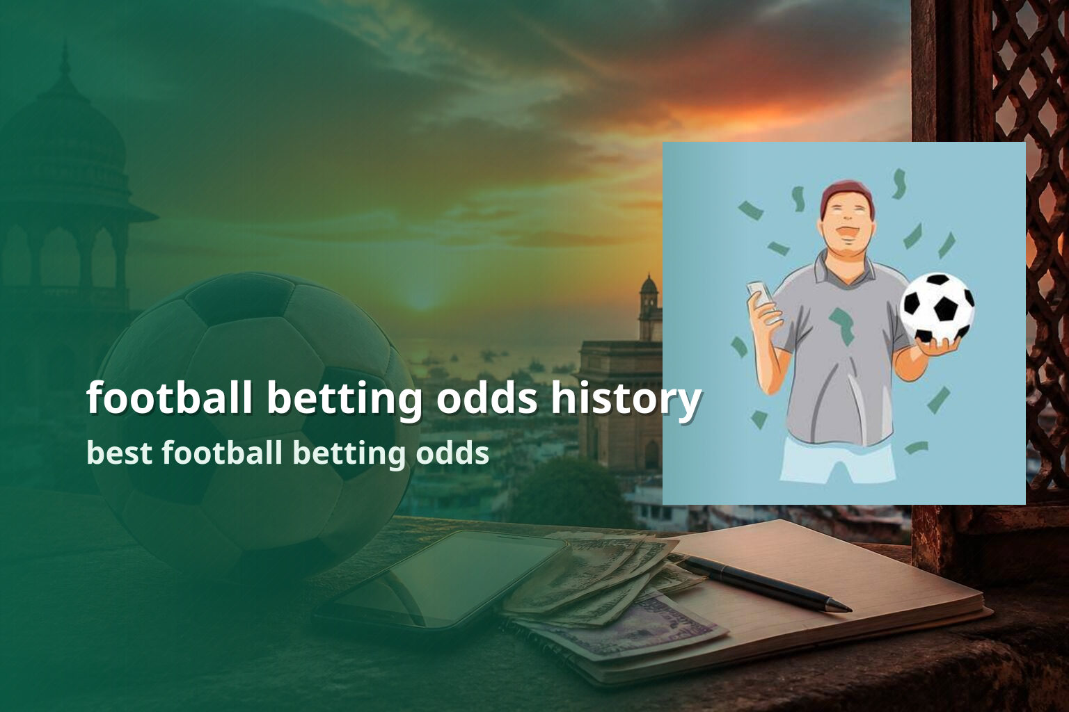 football betting odds history best football betting odds