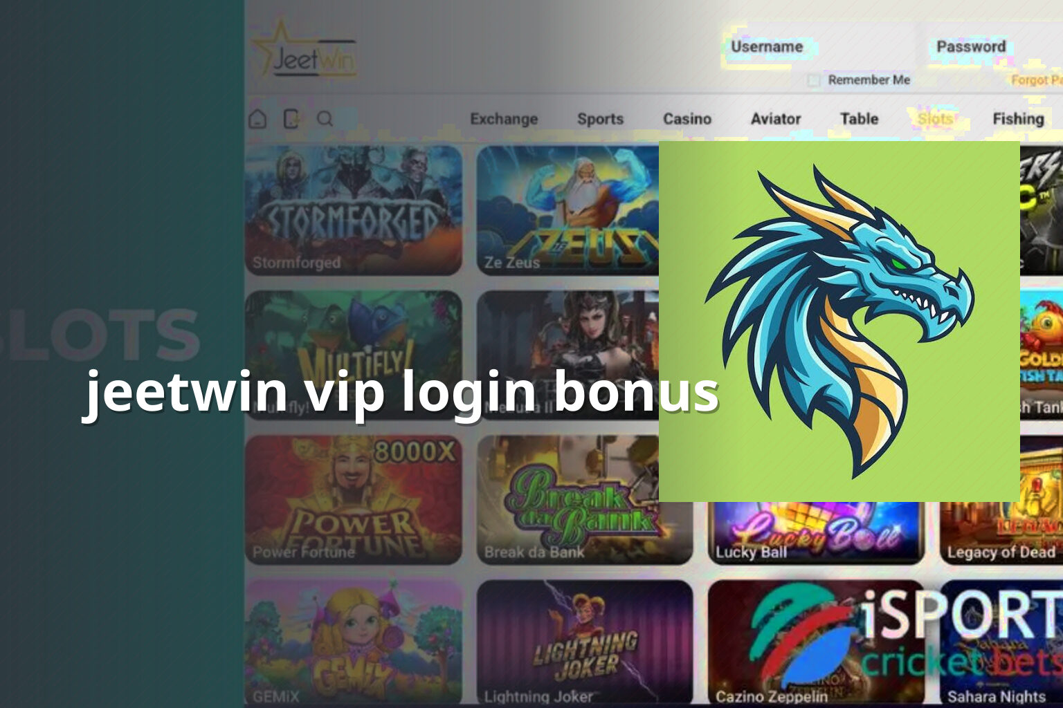 jeetwin vip login bonus - gaming_brand