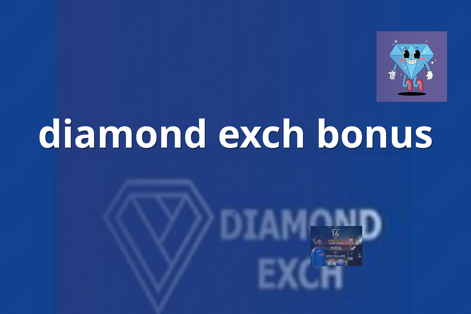 diamond exch bonus - gaming_brand