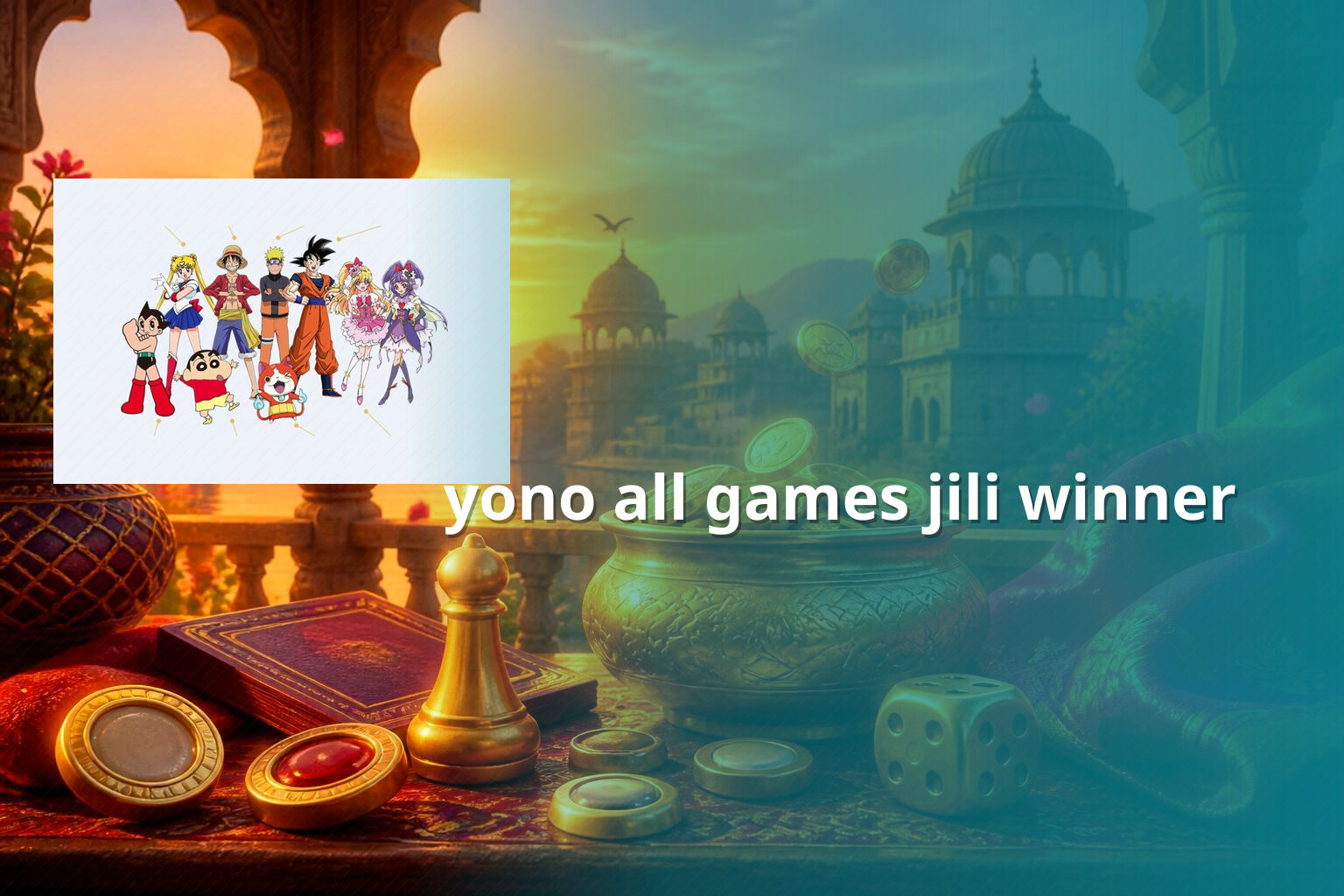 yono all games jili winner - slots