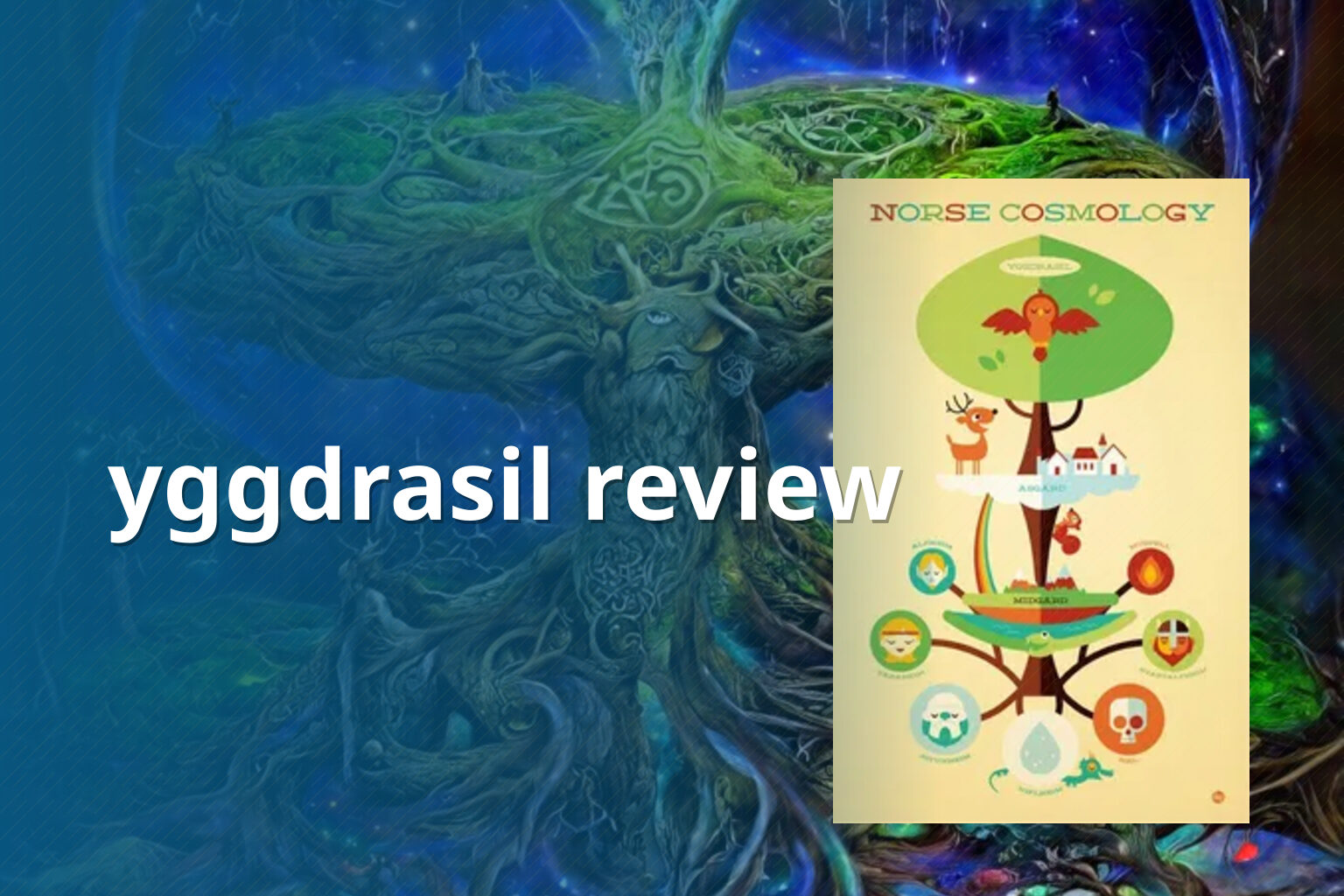 yggdrasil review - gaming_brand