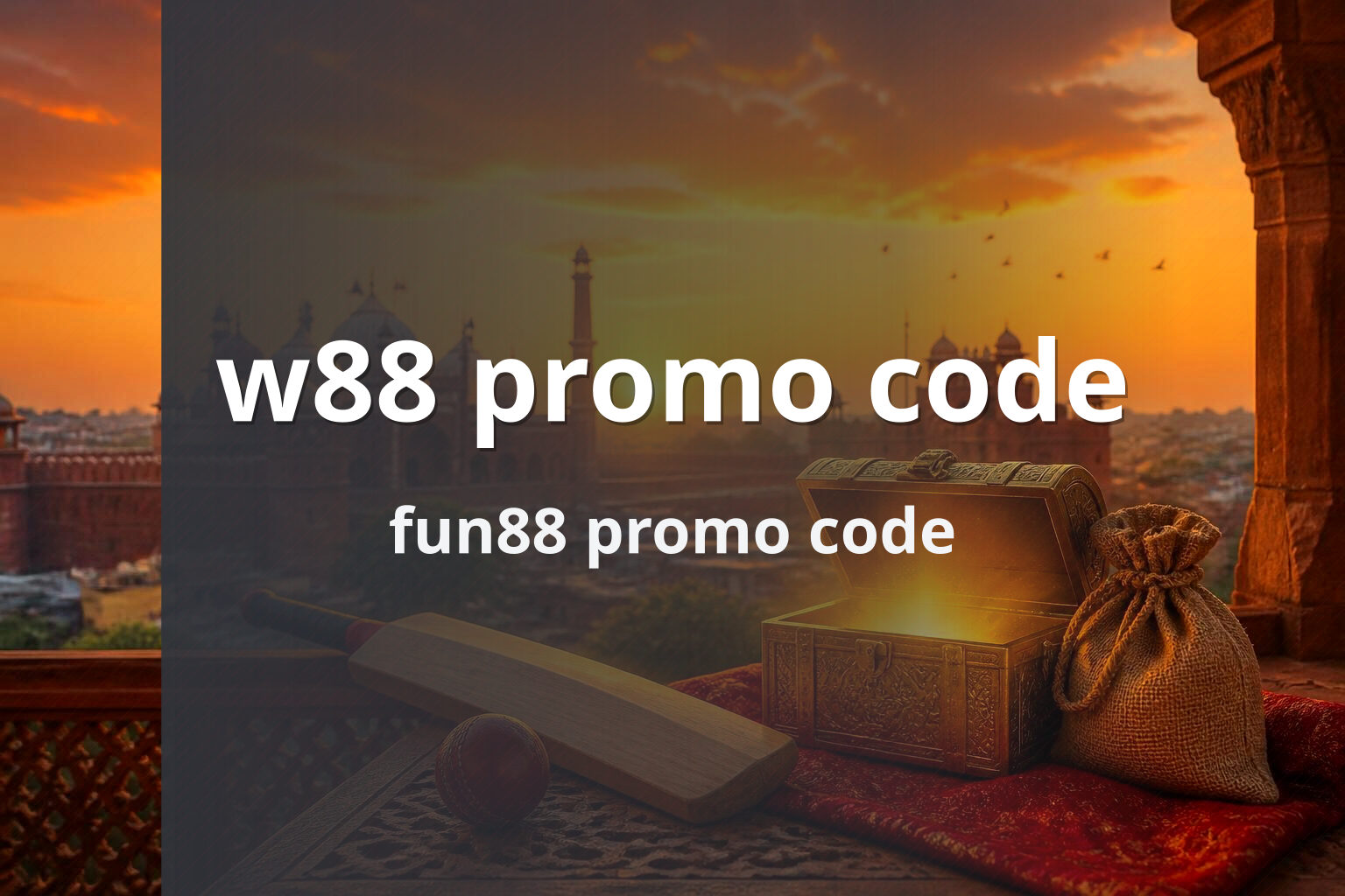 w88 promo code fun88 promo code