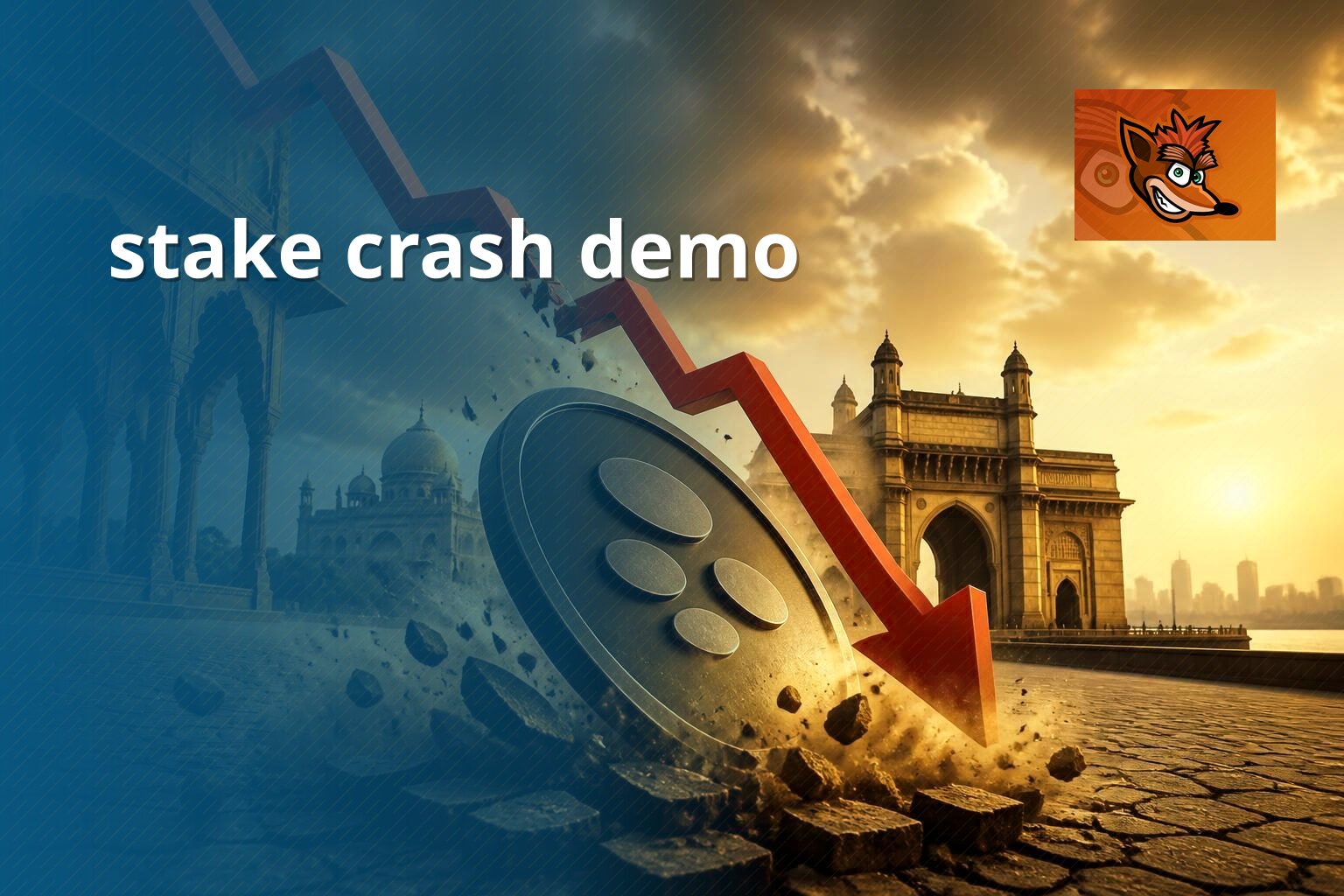 stake crash demo - gaming_brand