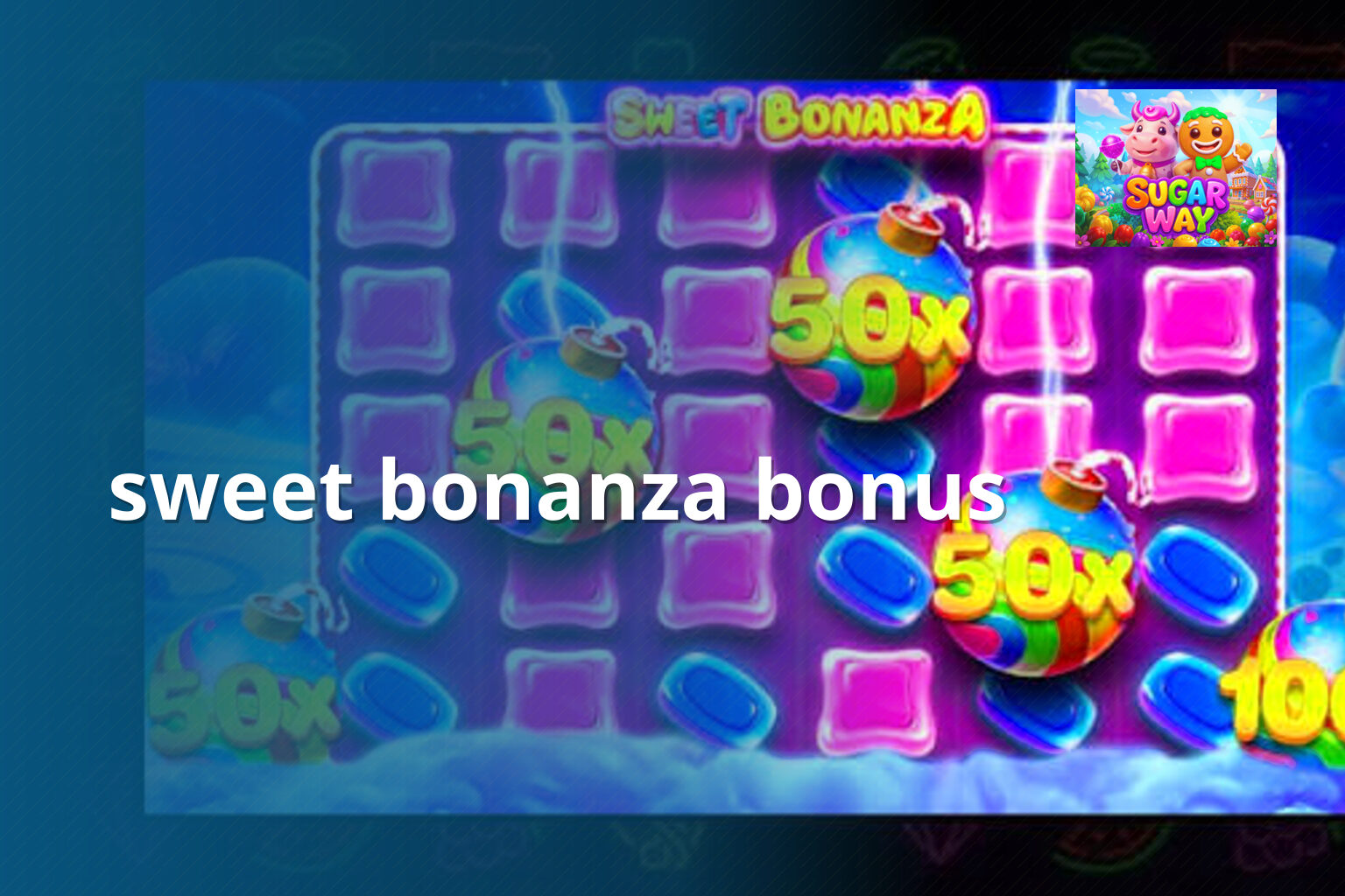 sweet bonanza bonus - slots