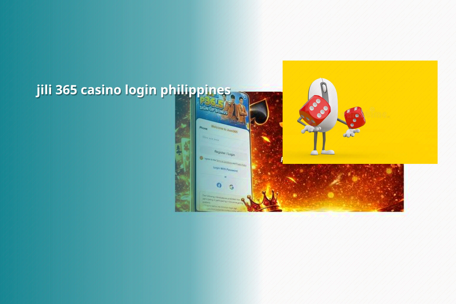 jili 365 casino login philippines - slots
