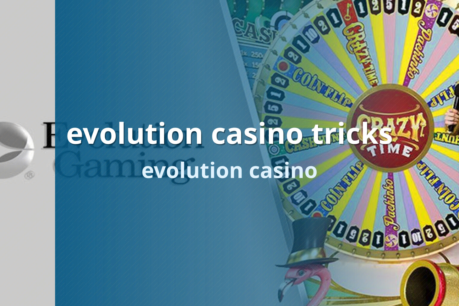 evolution casino tricks evolution casino