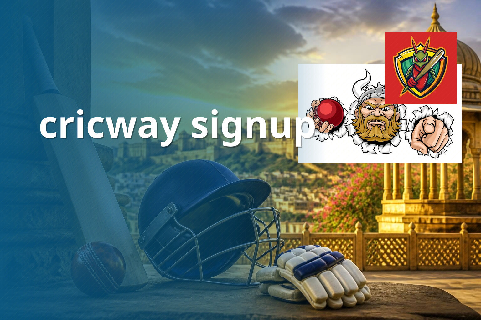 cricway signup - gaming_brand