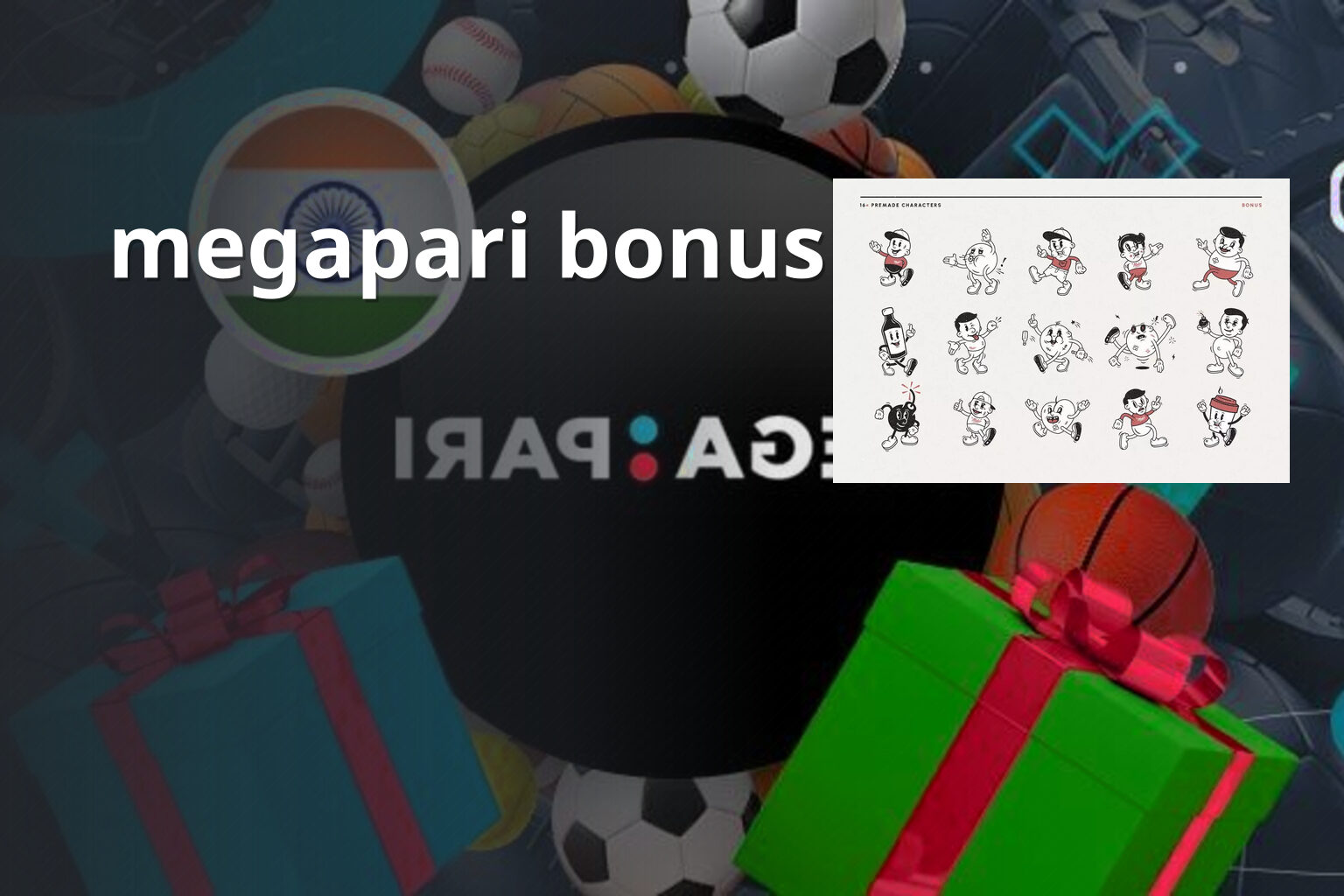 megapari bonus - gaming_brand