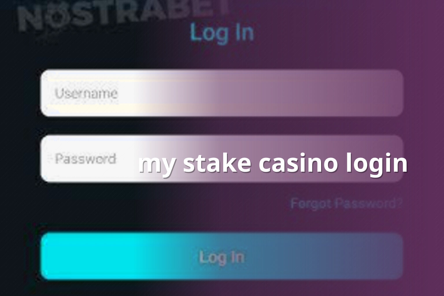 my stake casino login - gaming_brand