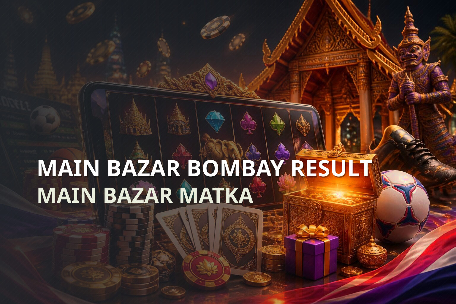 MAIN BAZAR BOMBAY RESULT - matka_satta