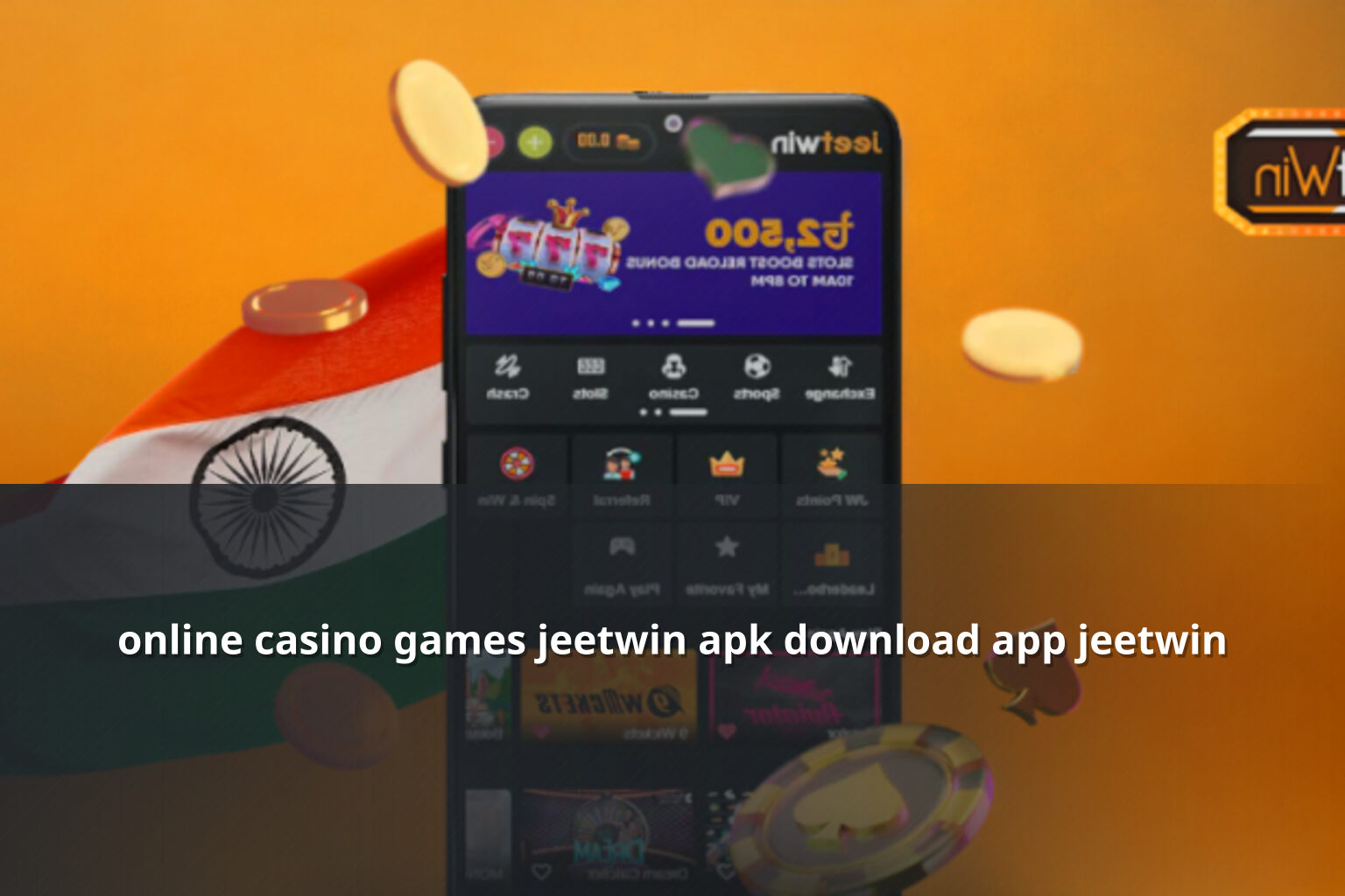 online casino games jeetwin apk download app jeetwin - gaming_brand