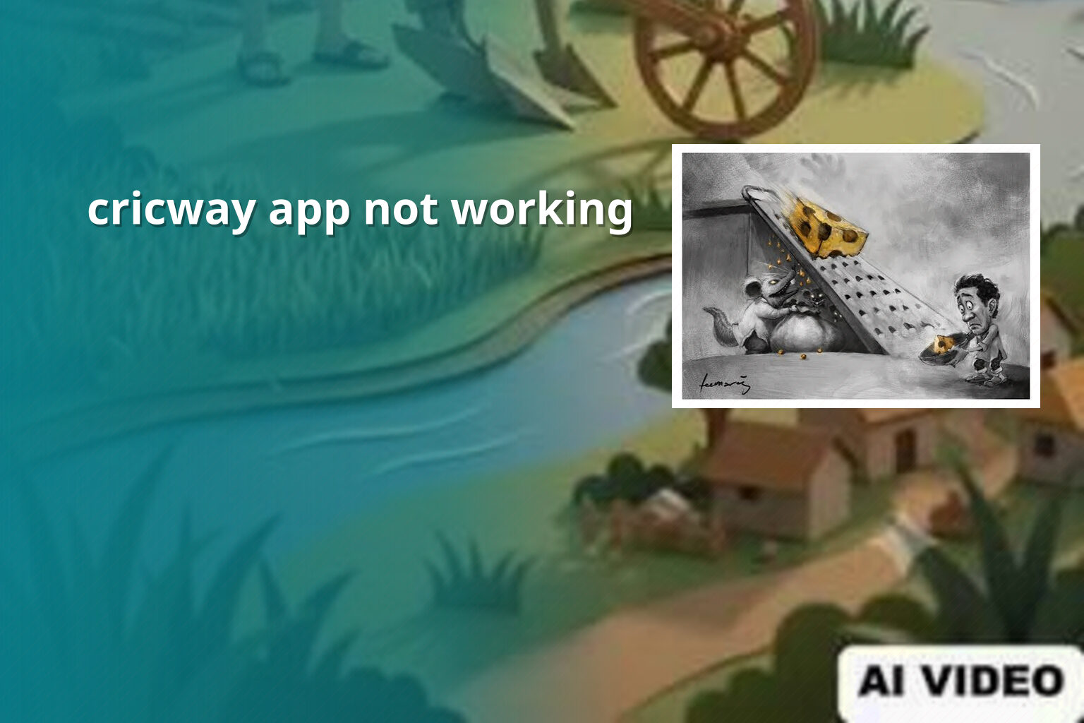 cricway app not working - gaming_brand
