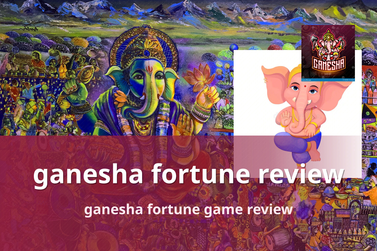 ganesha fortune review ganesha fortune game review