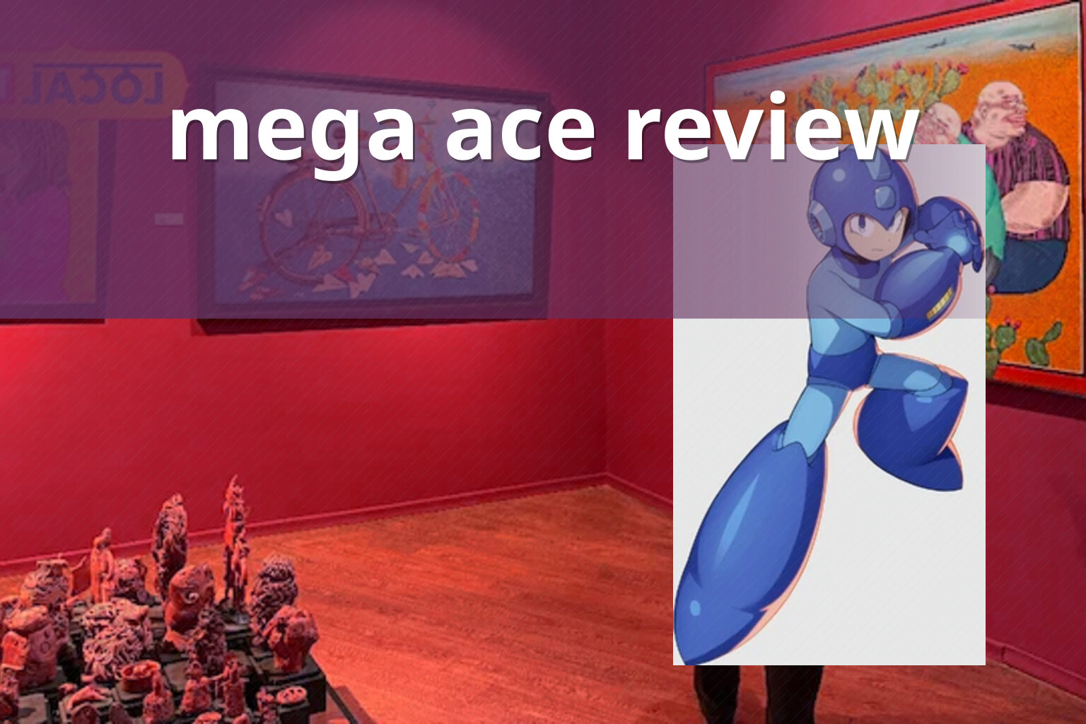 mega ace review - slots