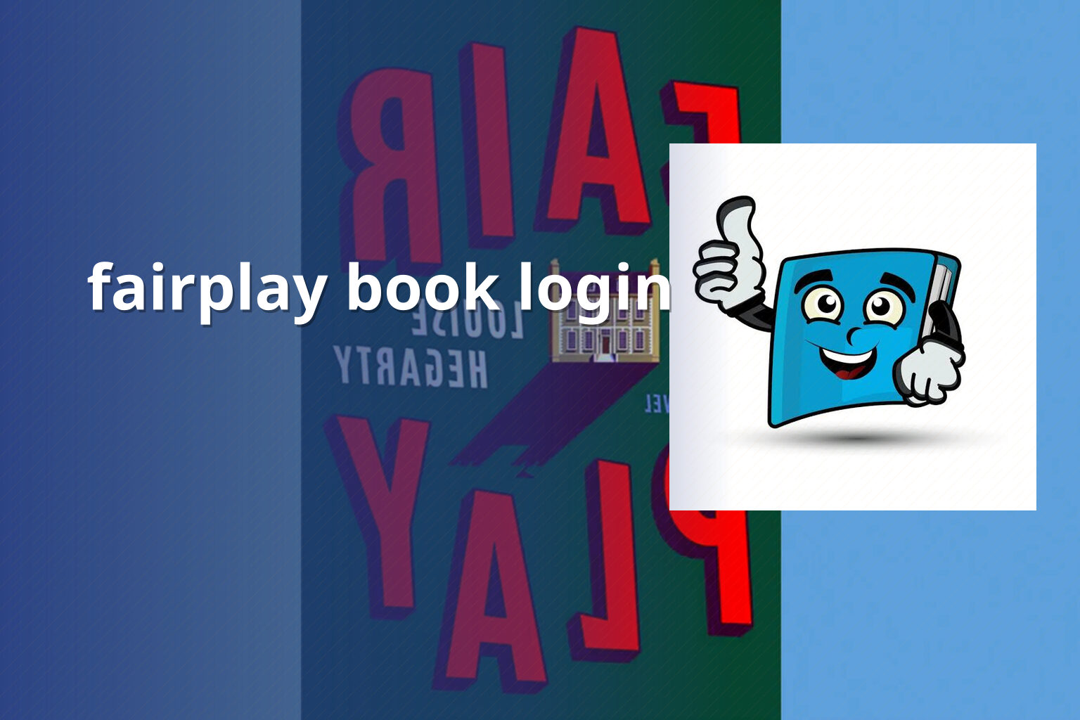 fairplay book login - gaming_brand