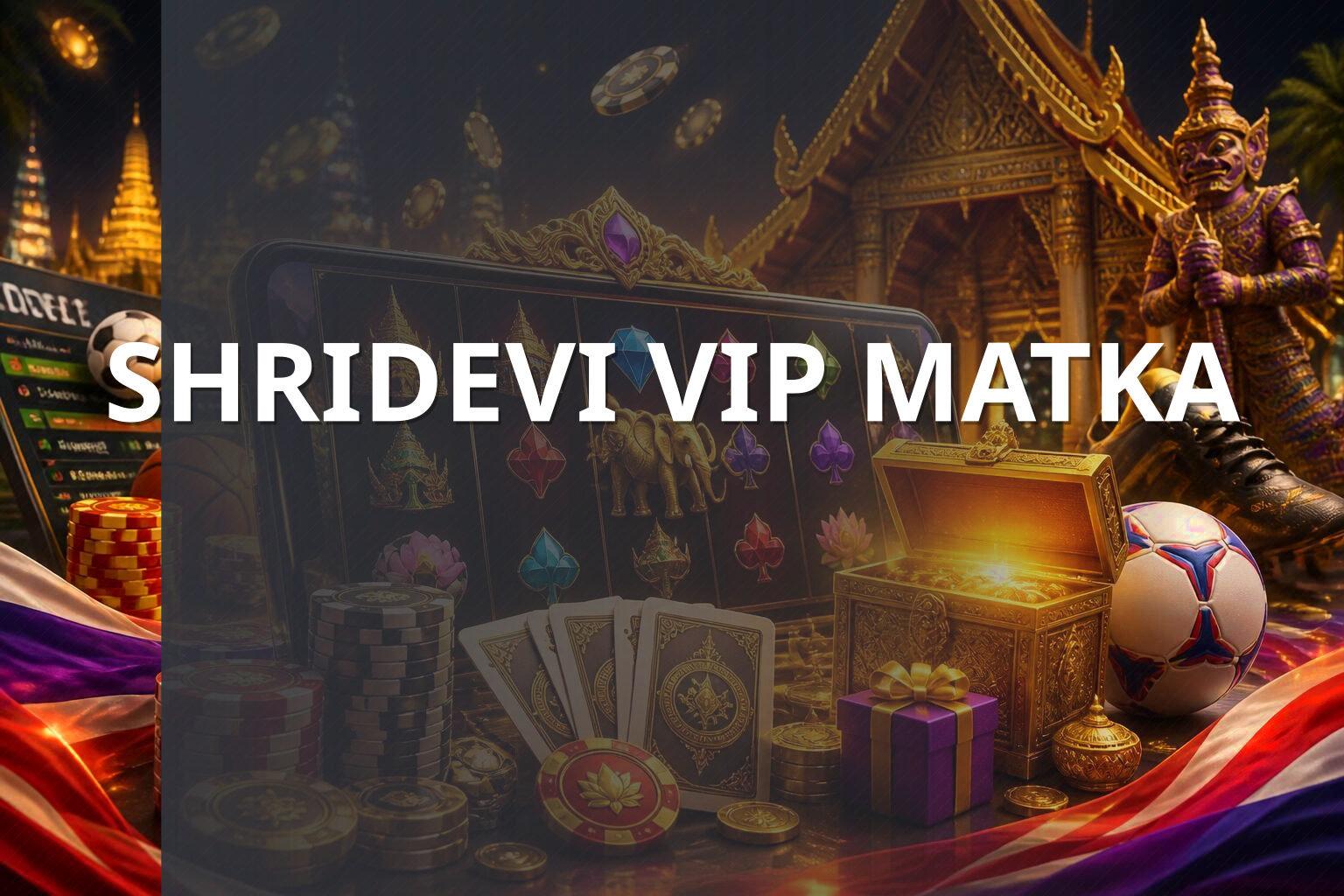 SHRIDEVI VIP MATKA - matka_satta