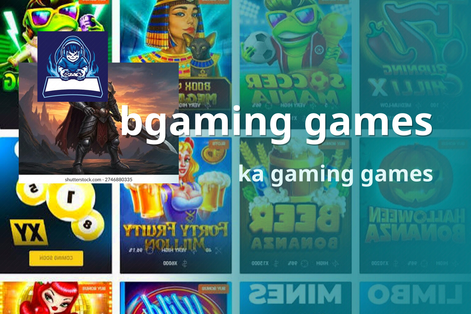 bgaming games ka gaming games