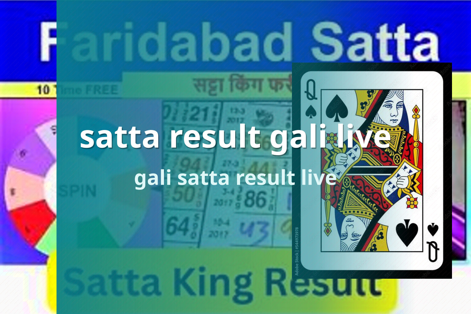 satta result gali live - matka_satta