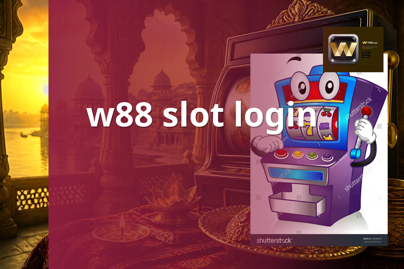 w88 slot login - gaming_brand