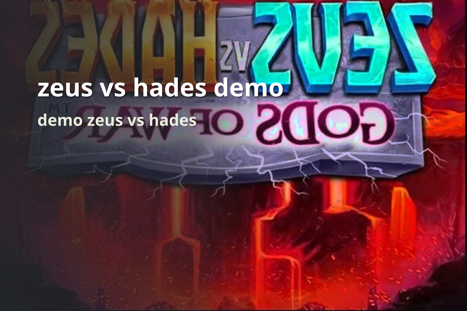 zeus vs hades demo demo zeus vs hades