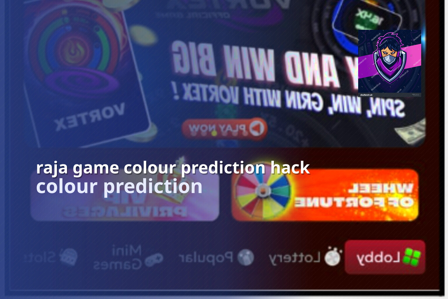raja game colour prediction hack - color_prediction