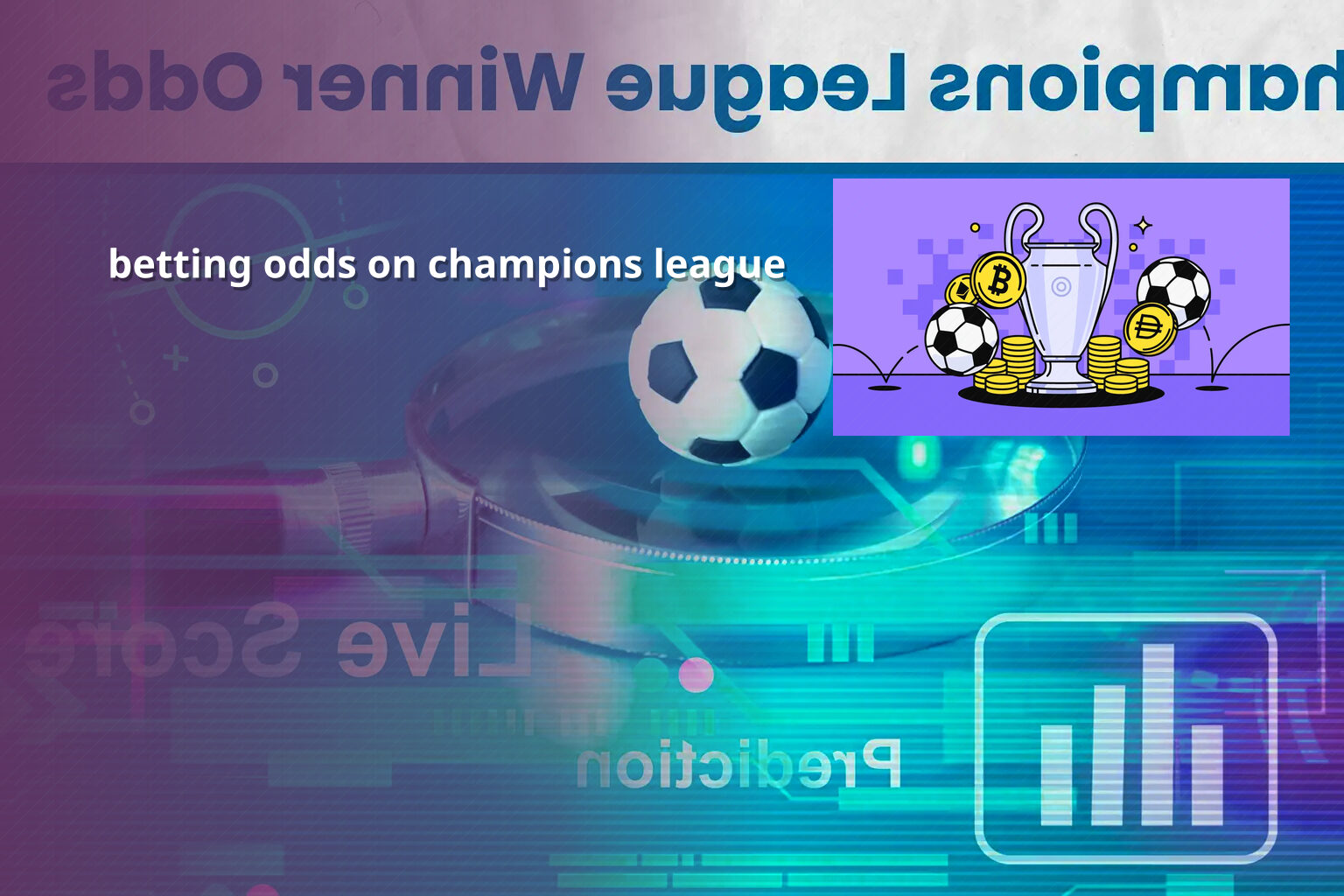 betting odds on champions league - online gaming