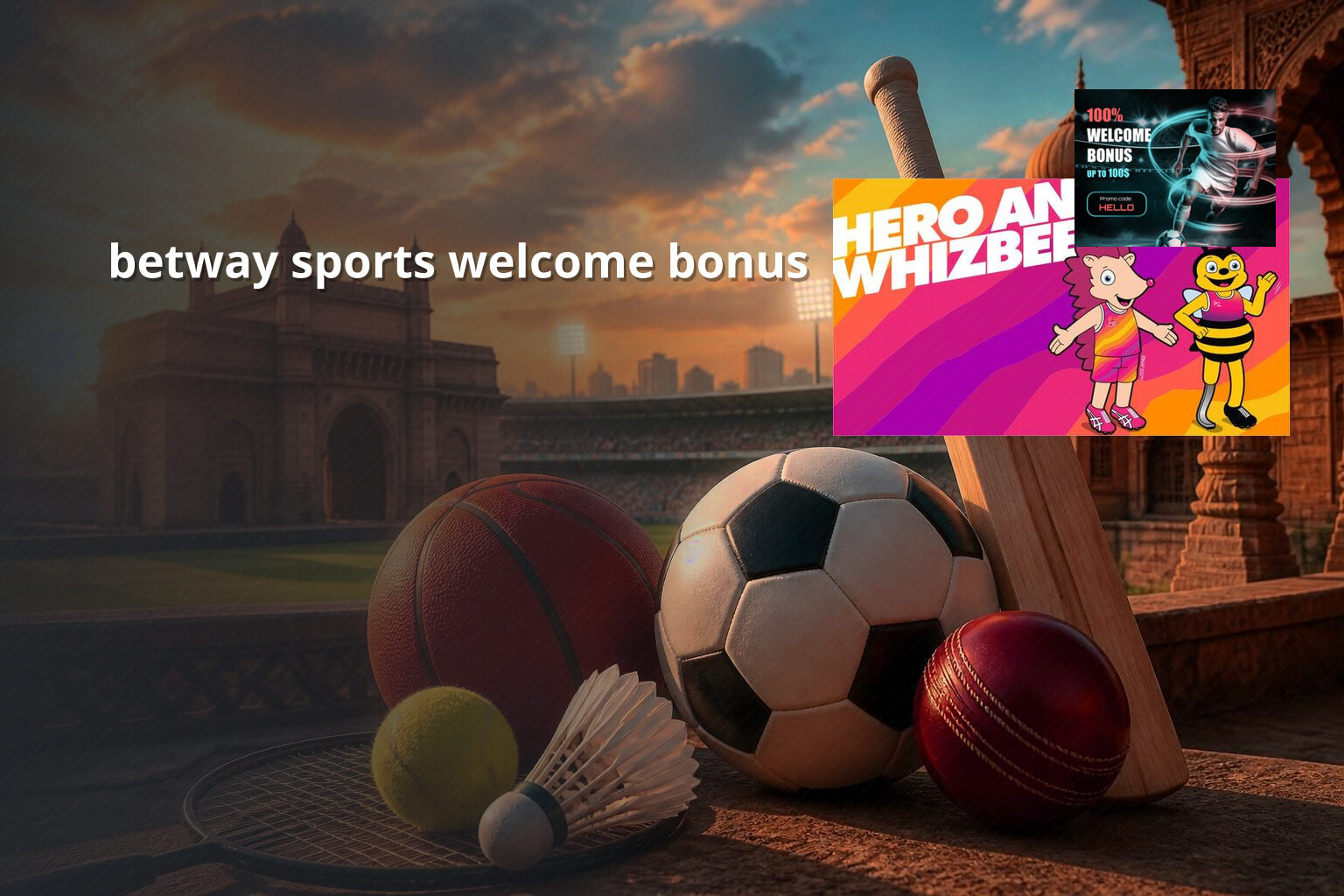 betway sports welcome bonus - gaming_brand