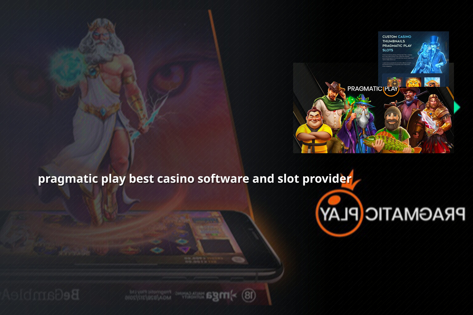pragmatic play best casino software and slot provider - slots